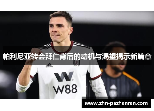 帕利尼亚转会拜仁背后的动机与渴望揭示新篇章